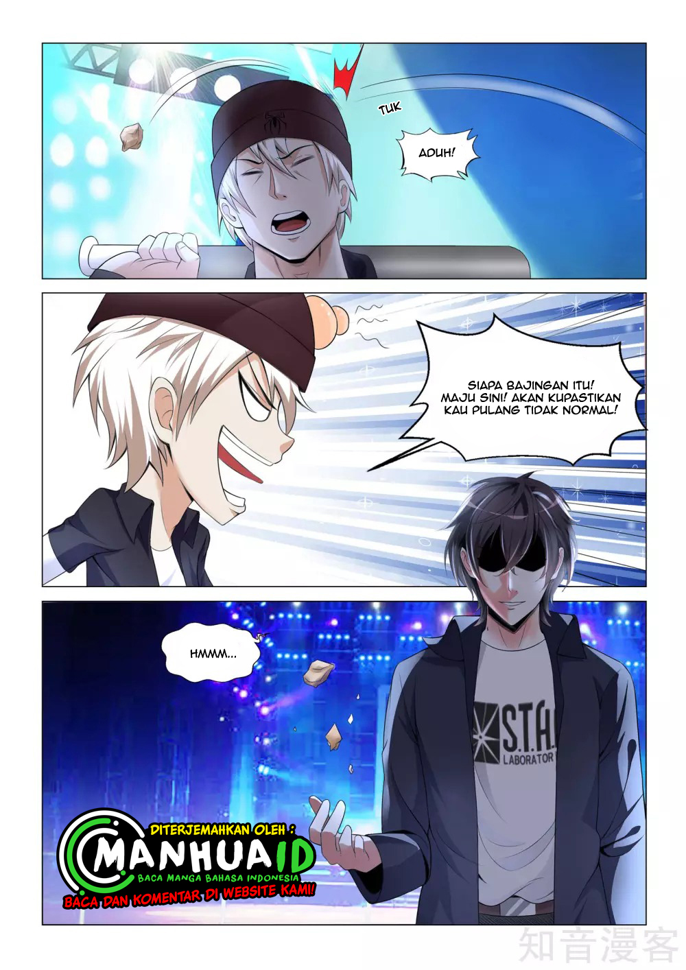 The Best Warrior In The City Chapter 19 Gambar 3